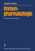 Cover: Immunpharmakologie - Springer