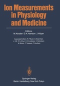 Cover: Ion Measurements in Physiology and Medicine - Springer