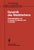 Cover: Dynamik des Waldsterbens - Springer