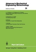 Cover: Plant Cell Culture - Springer