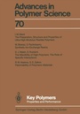 Cover: Key Polymers - Springer