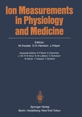 Cover: Ion Measurements in Physiology and Medicine - Springer