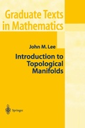 Cover: Introduction to Topological Manifolds - Springer