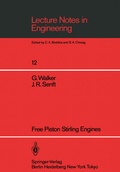 Cover: Free Piston Stirling Engines - Springer