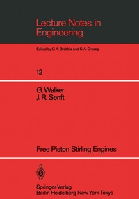 Abbildung von: Free Piston Stirling Engines - Springer