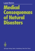 Abbildung von: Medical Consequences of Natural Disasters - Springer