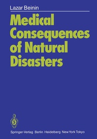 Abbildung von: Medical Consequences of Natural Disasters - Springer