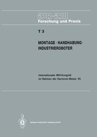 Abbildung von: Montage · Handhabung · Industrieroboter - Springer