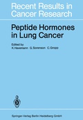 Cover: Peptide Hormones in Lung Cancer - Springer