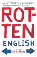 Cover: Rotten English - WW Norton & Co