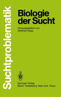 Enlarge image Cover: Biologie der Sucht - Springer