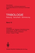 Cover: Gleitlager, Konstruktive Gestaltung, Betriebsverhalten von Reibungssystemen, Dieselmotoren (Lebensdauererh&ouml;hung) - Springer