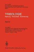 Cover: Oberfl&auml;chenbehandlung &middot; Abrasivverschlei&szlig; - Springer