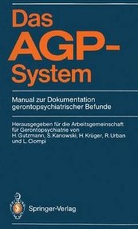Enlarge image Cover: Das AGP-System - Springer