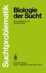 Cover: Biologie der Sucht - Springer