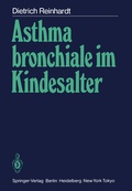 Cover: Asthma bronchiale im Kindesalter - Springer
