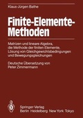 Cover: Finite-Elemente-Methoden - Springer