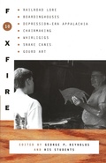 Cover: Foxfire 10 - Bantam Books