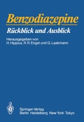 Cover: Benzodiazepine - Springer