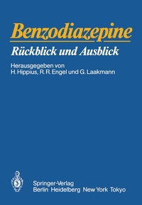 Enlarge image Cover: Benzodiazepine - Springer