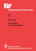 Cover: Kennzahlen in der Distribution - Springer