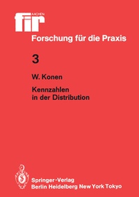 Abbildung von: Kennzahlen in der Distribution - Springer