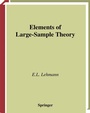 Cover: Elements of Large-Sample Theory - Springer