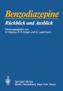 Cover: Benzodiazepine - Springer