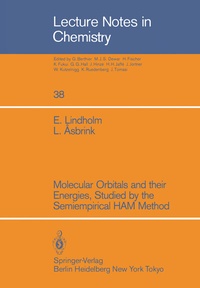 Abbildung von: Molecular Orbitals and their Energies, Studied by the Semiempirical HAM Method - Springer