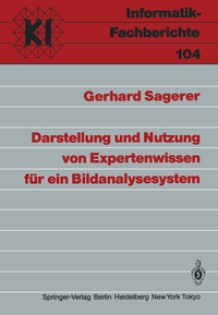 Abbildung von: Darstellung und Nutzung von Expertenwissen für ein Bildanalysesystem - Springer