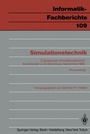 Cover: Simulationstechnik - Springer