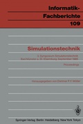 Cover: Simulationstechnik - Springer