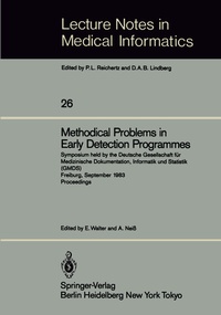 Abbildung von: Methodical Problems in Early Detection Programmes - Springer