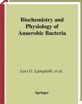 Cover: Biochemistry and Physiology of Anaerobic Bacteria - Springer