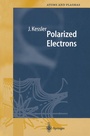 Cover: Polarized Electrons - Springer