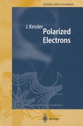Cover: Polarized Electrons - Springer