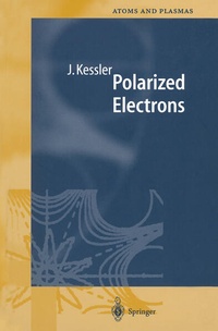 Enlarge image Cover: Polarized Electrons - Springer