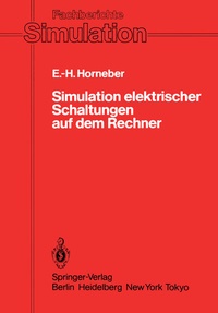 Abbildung von: Simulation elektrischer Schaltungen auf dem Rechner - Springer