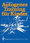 Cover: Autogenes Training f&uuml;r Kinder - Springer