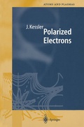 Cover: Polarized Electrons - Springer