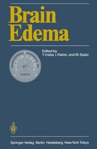 Enlarge image Cover: Brain Edema - Springer