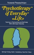 Cover: Psychotherapy of Everyday Life - Springer