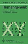 Cover: Humangenetik - Springer