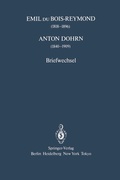 Cover: Emil du Bois-Reymond (1818-1896) Anton Dohrn (1840-1909) - Springer