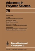 Cover: Epoxy Resins and Composites II - Springer
