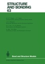 Cover: Bond and Structure Models - Springer