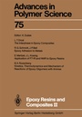 Cover: Epoxy Resins and Composites II - Springer