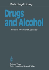 Abbildung von: Drugs and Alcohol - Springer