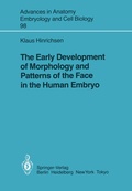 Bild: The Early Development of Morphology and Patterns of the Face in the Human Embryo - Springer