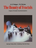 Cover: The Beauty of Fractals - Springer